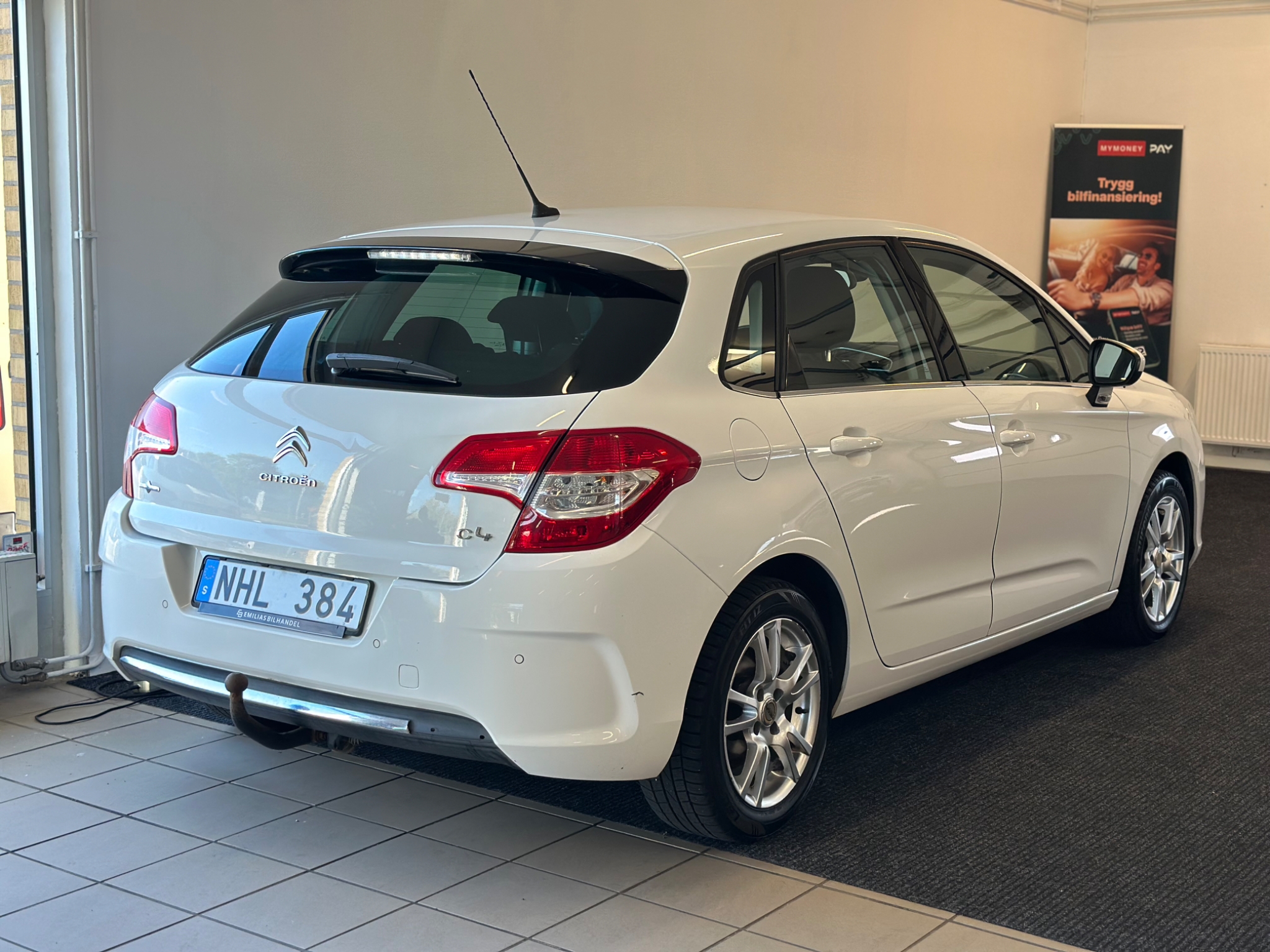 Citroen C4 2013, bild 5/10