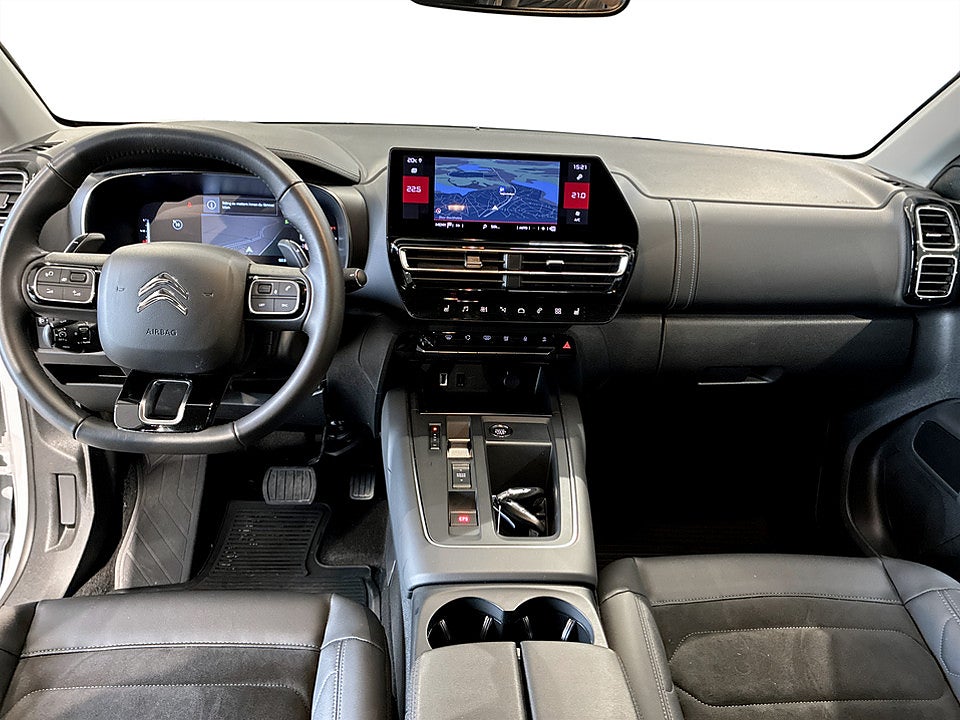 Bild på Citroen C5 Aircross MAX Hybrid 145hk Aut B-KAMERA CARPLAY