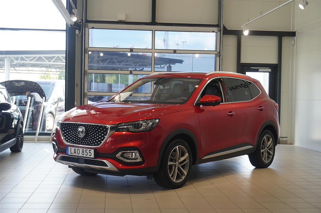 MG EHS 1.5T PHEV Luxury 258hk Leasebar