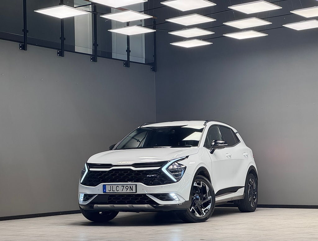 Kia Sportage PHEV GT-Line / Drag / 360° kamera