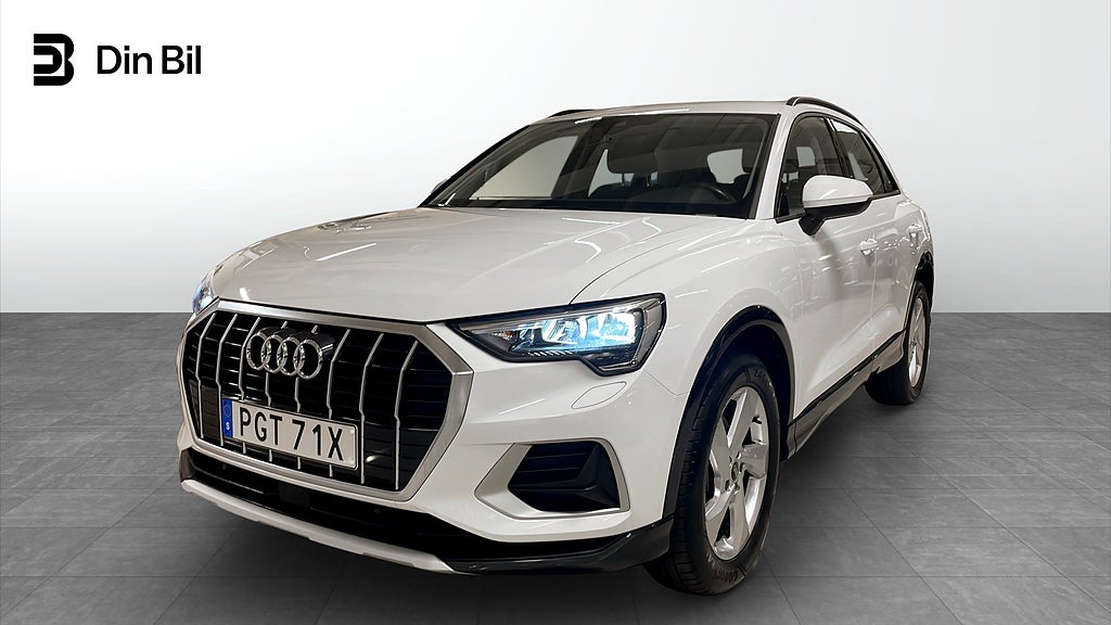Audi Q3 35 TFSI 150HK S-tronic Proline Advanced