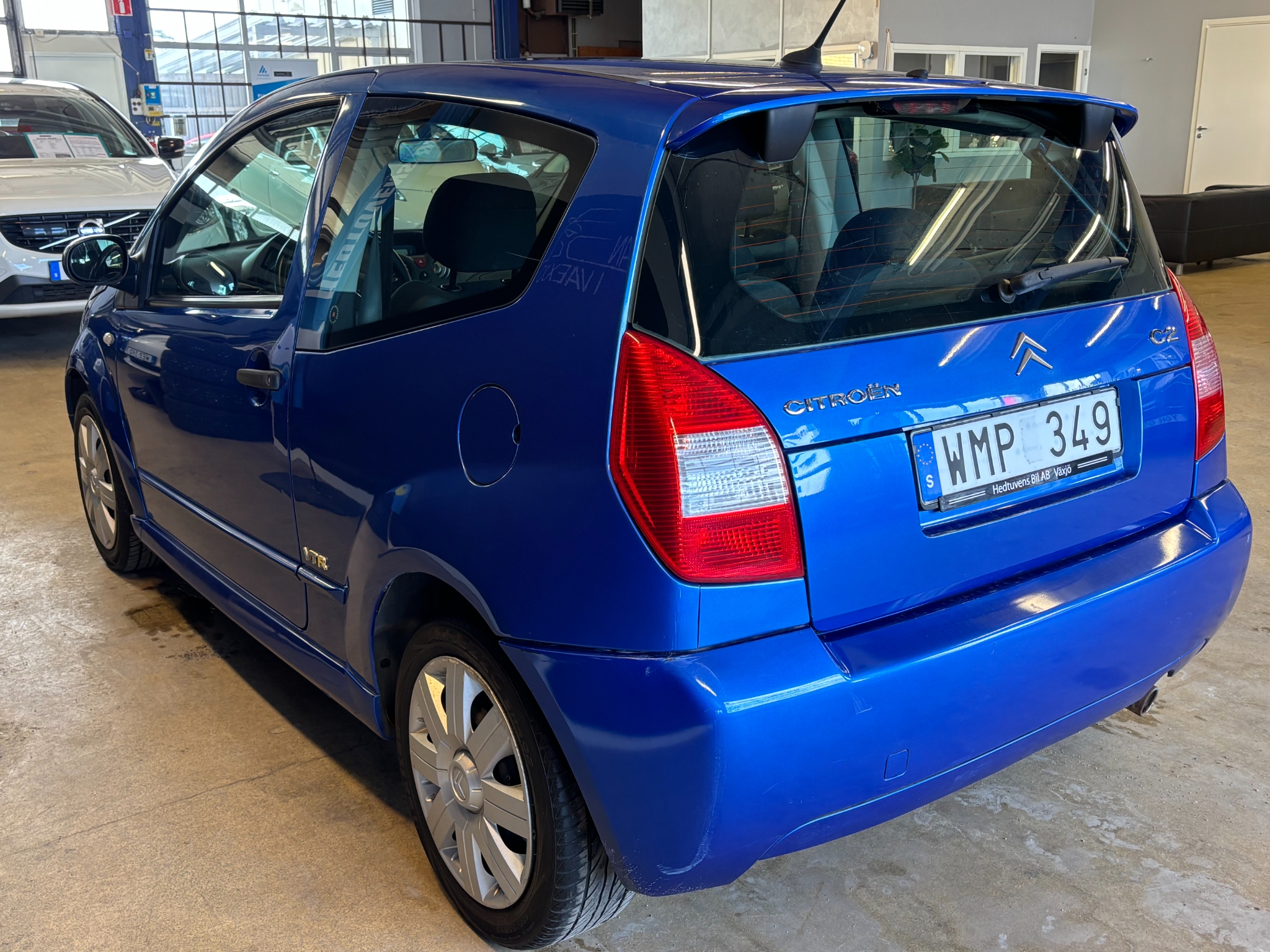 Citroen C2 1.4 Sport /LÅGA MIL 2005, bild 7/48
