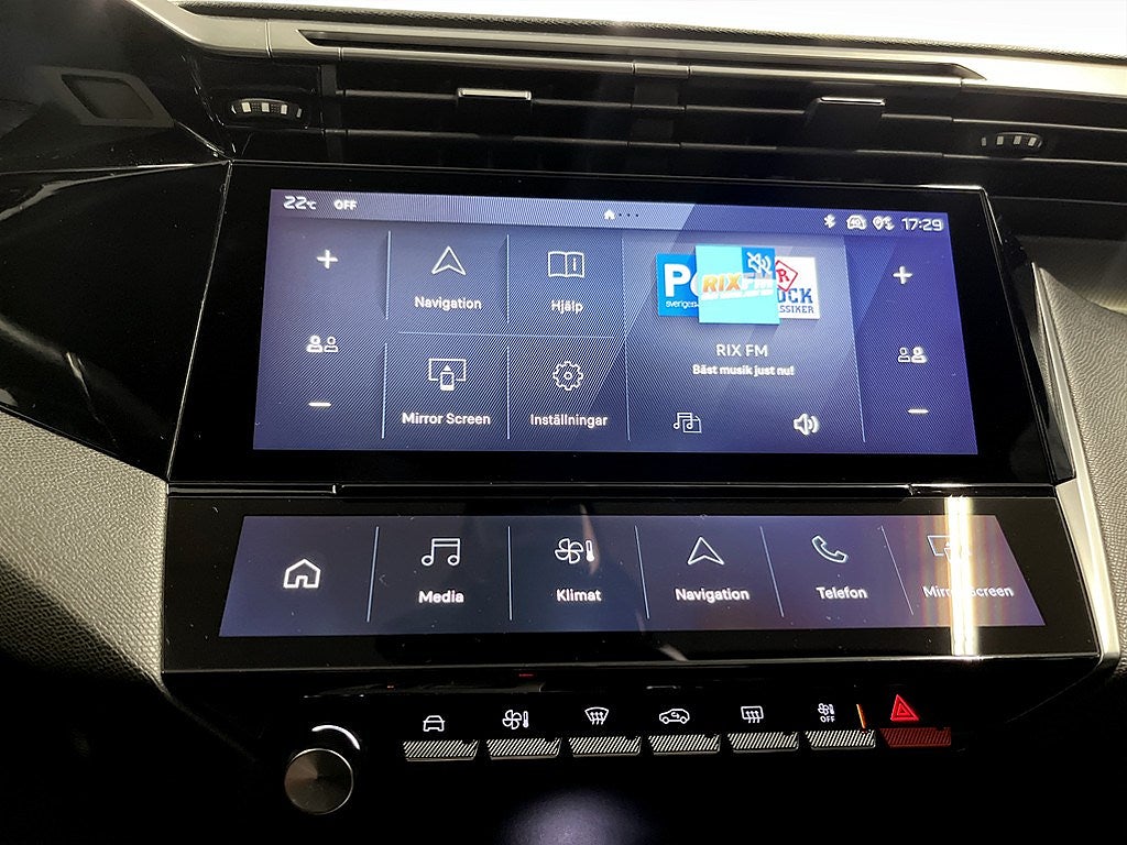 Bild på Peugeot 308 SW GT 1.2 PT 130hk Aut - 360-KAMERA,NAV,CARPLAY