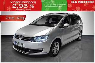 Minibuss Volkswagen Sharan 1 av 25