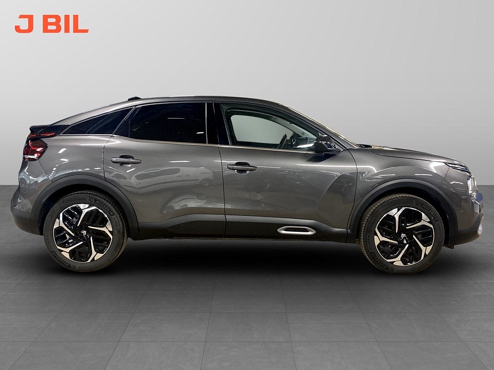 Bild på Citroën C4 Shine 1.2 PT 130hk Aut - 360-KAMERA, RATTVÄRME