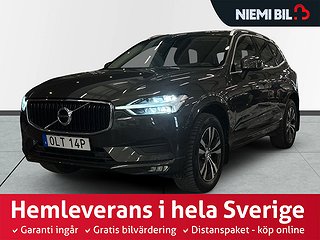 Volvo XC60 B4 AWD Geartronic Advanced S&V-hjul/Pvärm/Keyless