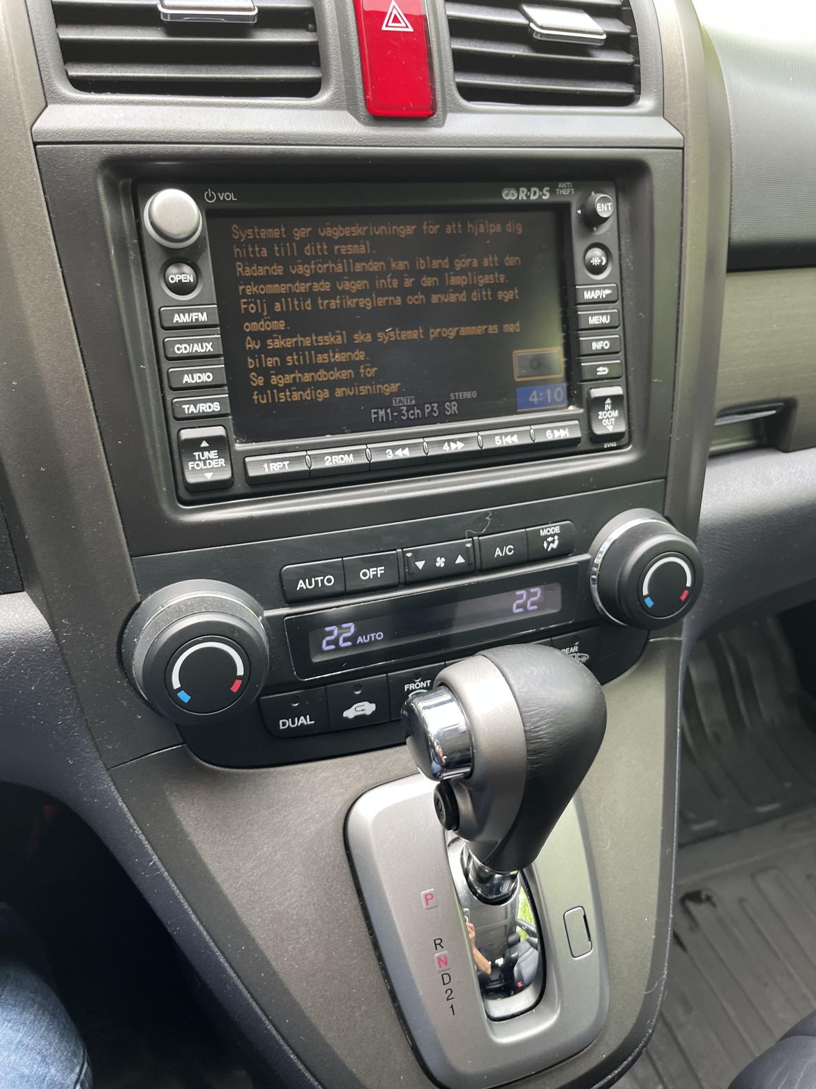 Honda CR-V 2.2 i-DTEC 4WD 2010, bild 7/31