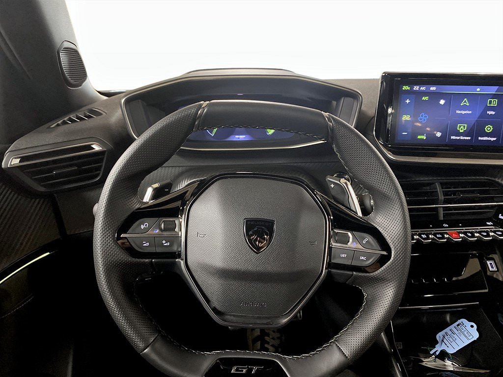 Peugeot 2008 1.2 PureTech 130 EAT, 131hk, 2024