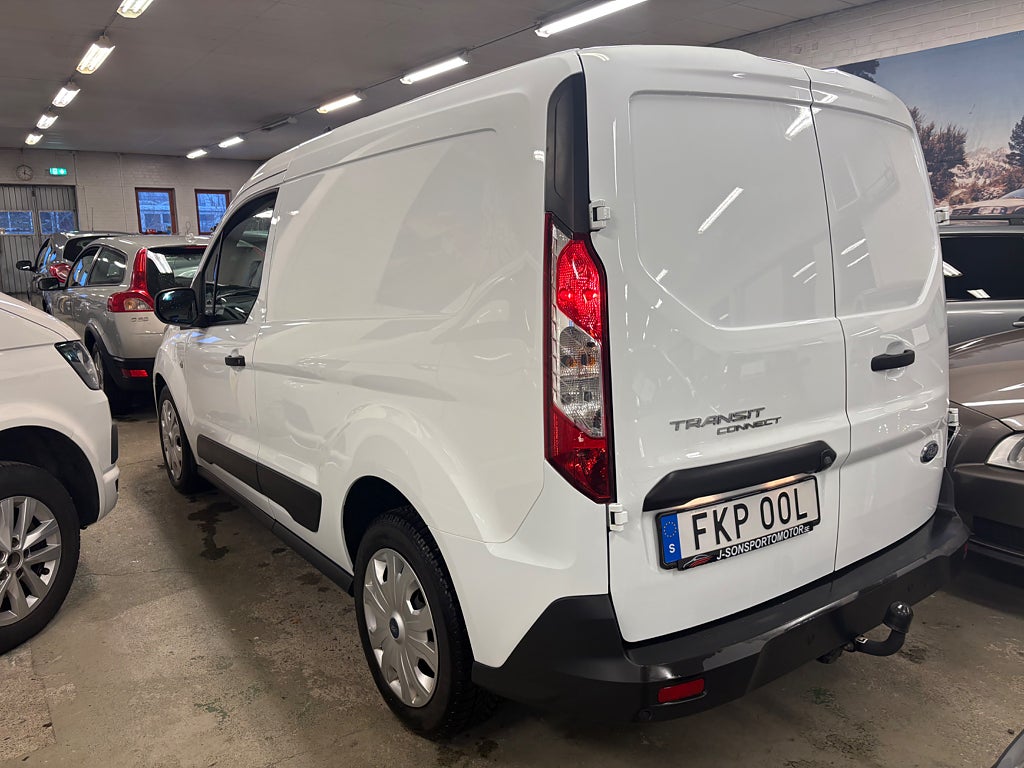Ford transit Connect 240 1.5 EcoBlue SelectShift Euro 6