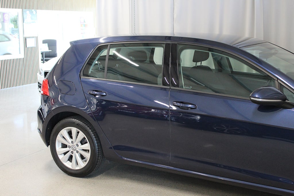Volkswagen Golf 1.6 TDI 105HK, Drag, Kamrem bytt, DSG