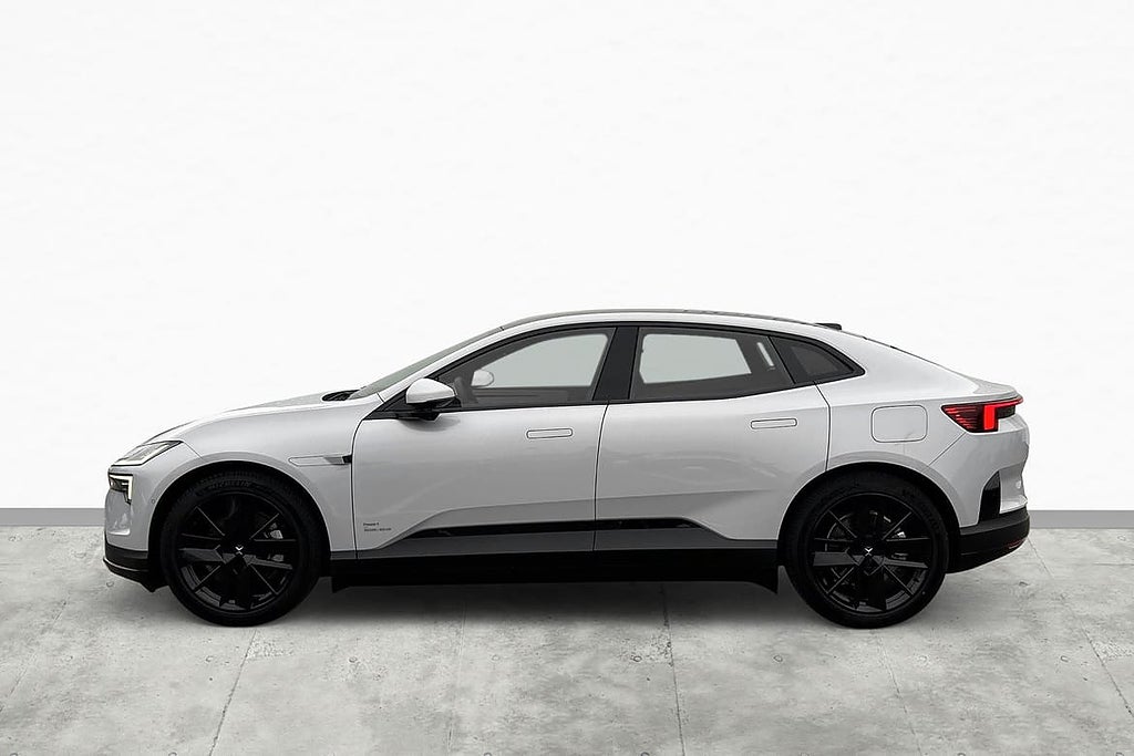 Polestar 4 Long Range Dual Motor Pilot Plus