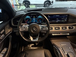 SUV Mercedes-Benz GLE 7 av 21