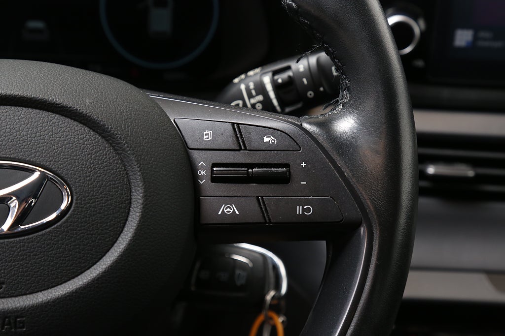 Hyundai Bayon 1,2 MPi 84hk Essential Kamera CarPlay