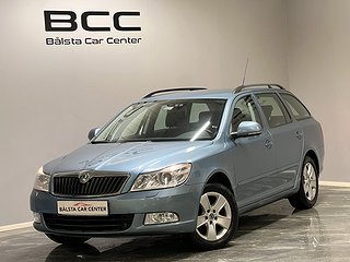 Skoda Octavia Kombi 1.6 MPI 102hk Multifuel SoV-hjul K-bytt