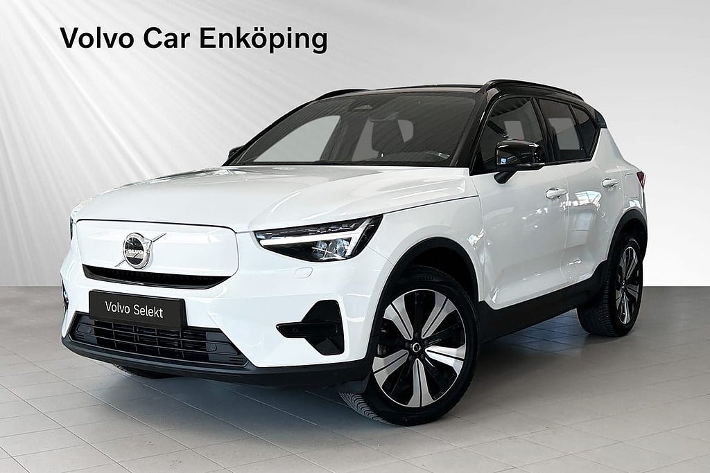 Volvo XC40 Recharge Core (SELEKT)