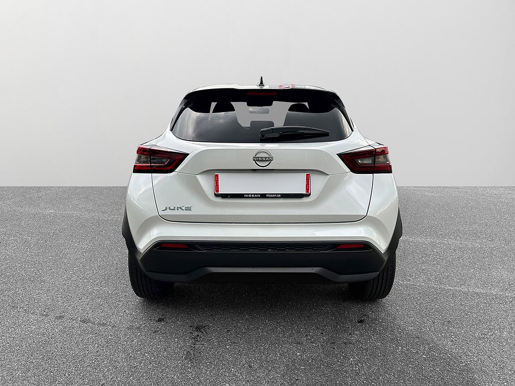 Nissan Juke 2026 - miniatyr 4