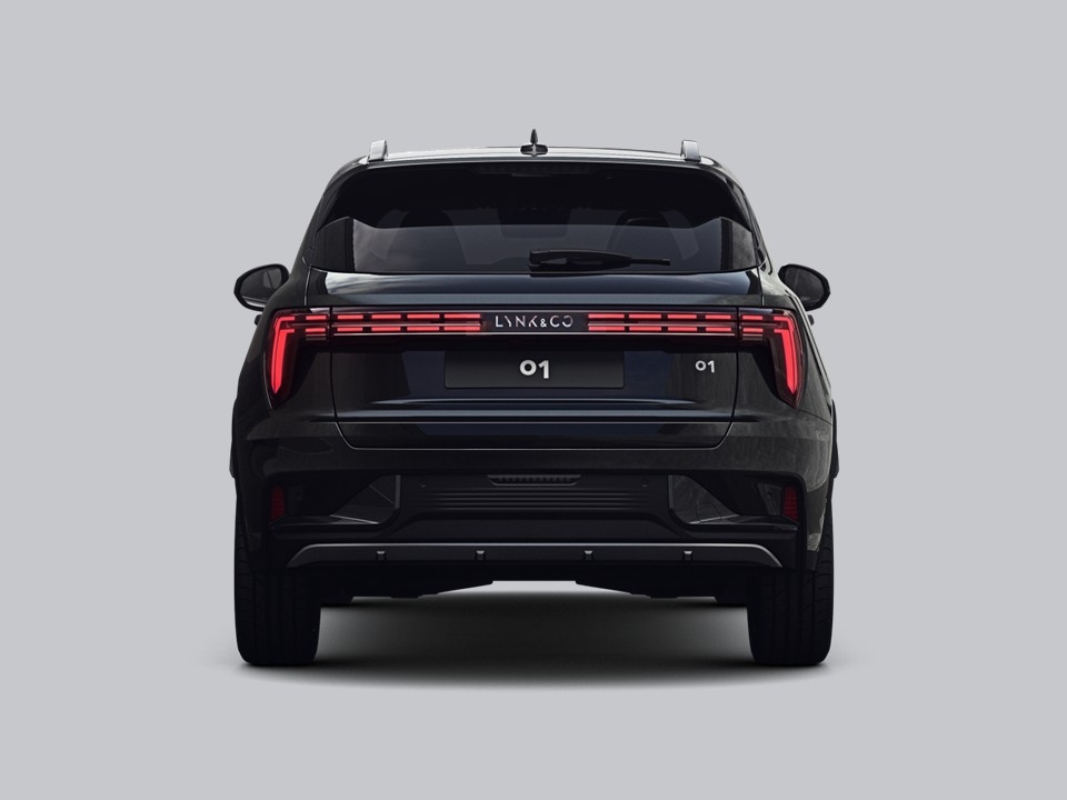 Lynk & Co 01 More PHEV (276 hk) 2026, bild 4/22