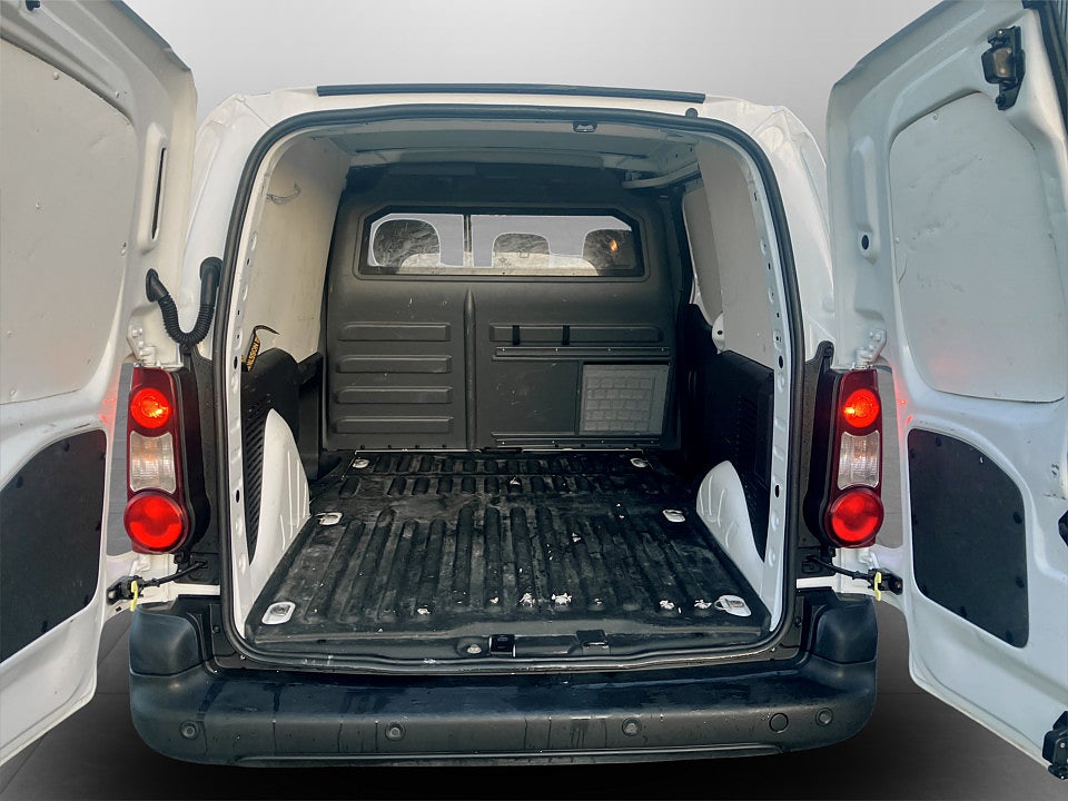 Bild på Peugeot Partner 1.6 BHDi 99hk L1 FARTHÅLLARE