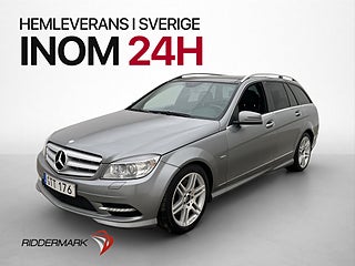 Brugt Mercedes Benz C-Class 250