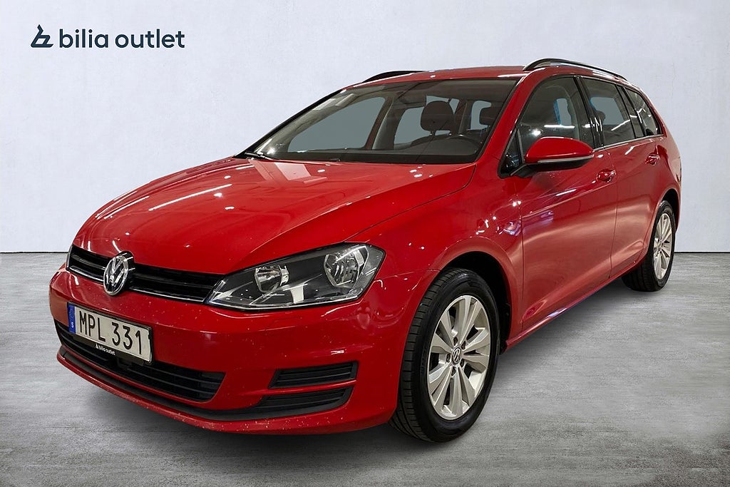 Volkswagen Golf Sportscombi 1.2 TSI Masters Style Bluetooth