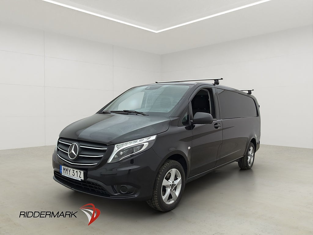 Mercedes-Benz Vito Mixto 116 4x4 Värm Dragkrok CARPLAY Moms