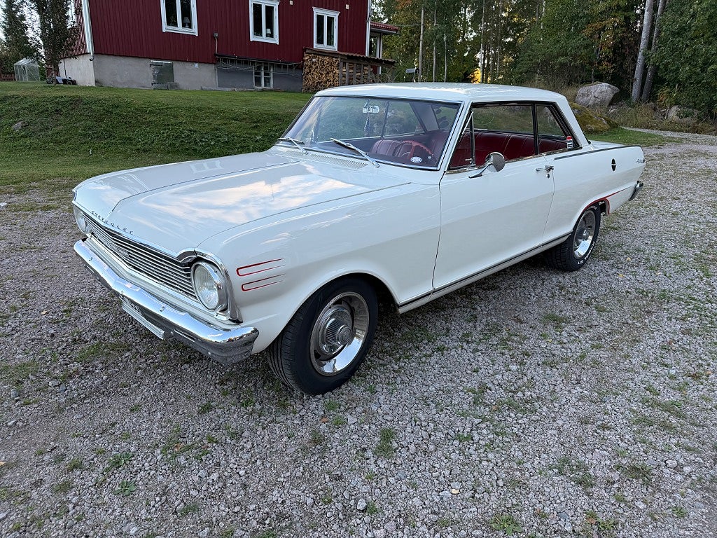 Chevrolet Nova SS 3.2 Powerglide