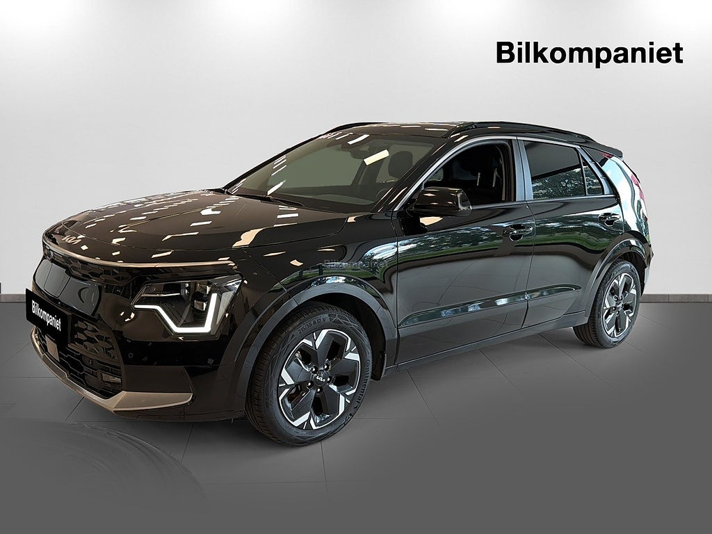 Kia Niro EV Advance H/K-ljud (Vinterhjul, Dragkrok)