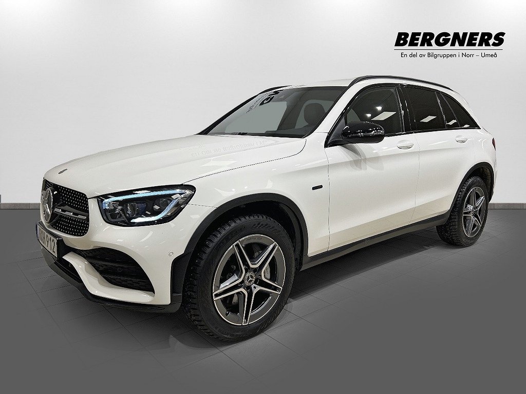 Mercedes-Benz GLC 300 de 4MATIC AMG Line (Drag, V-hjul)