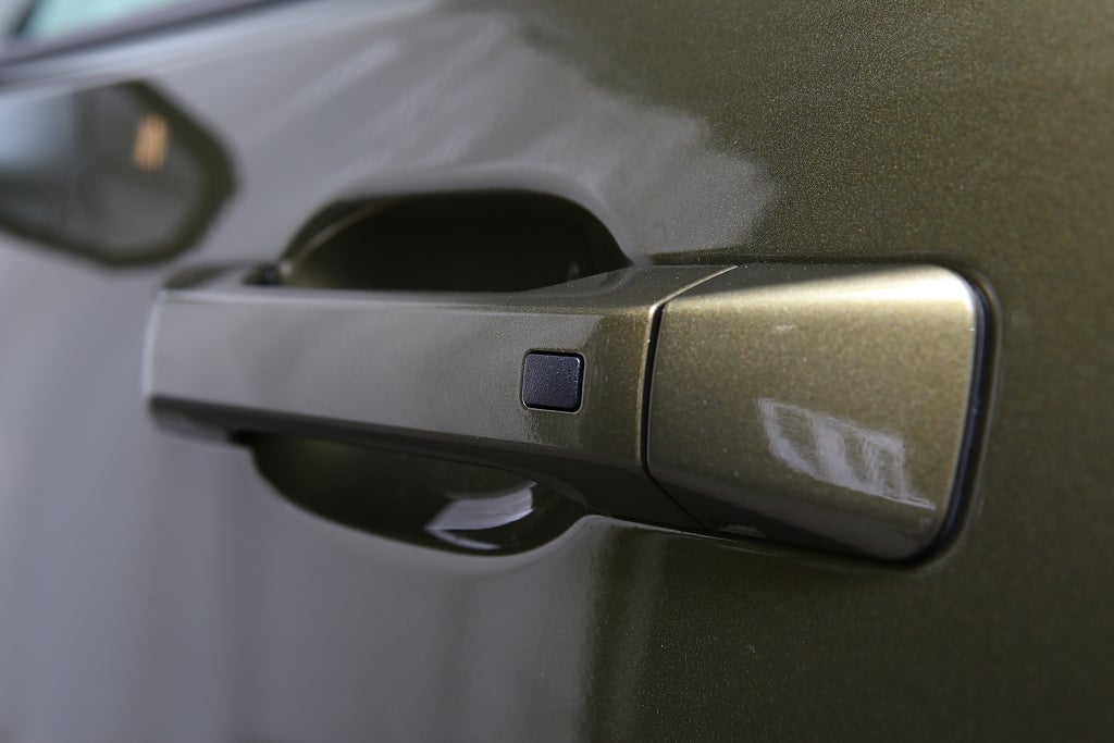 Hyundai Santa Fe Plug-In Hybrid 288hk Callighraphy Privatleasingkampanj!