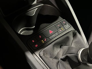 Seat Ibiza 5-dörrar 1.4 Style Motorvärmare Farthållare S/V-hjul – bild 19