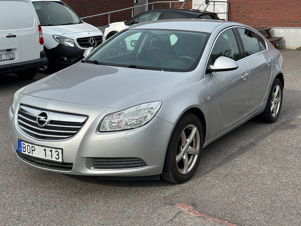 Opel Insignia 2.0 Turbo Edition Euro 5