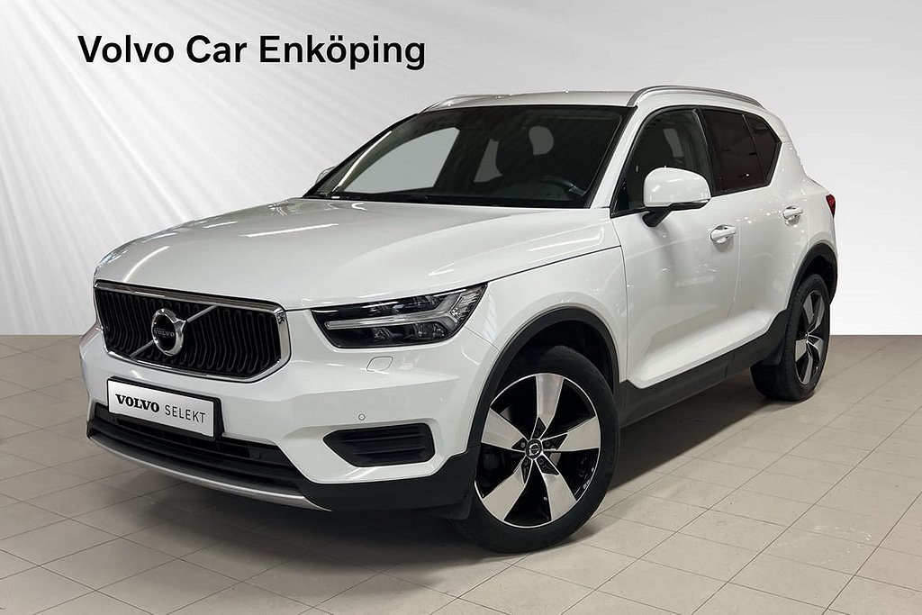 Volvo XC40 D3 AWD Momentum Edition 0%RÄNTA*