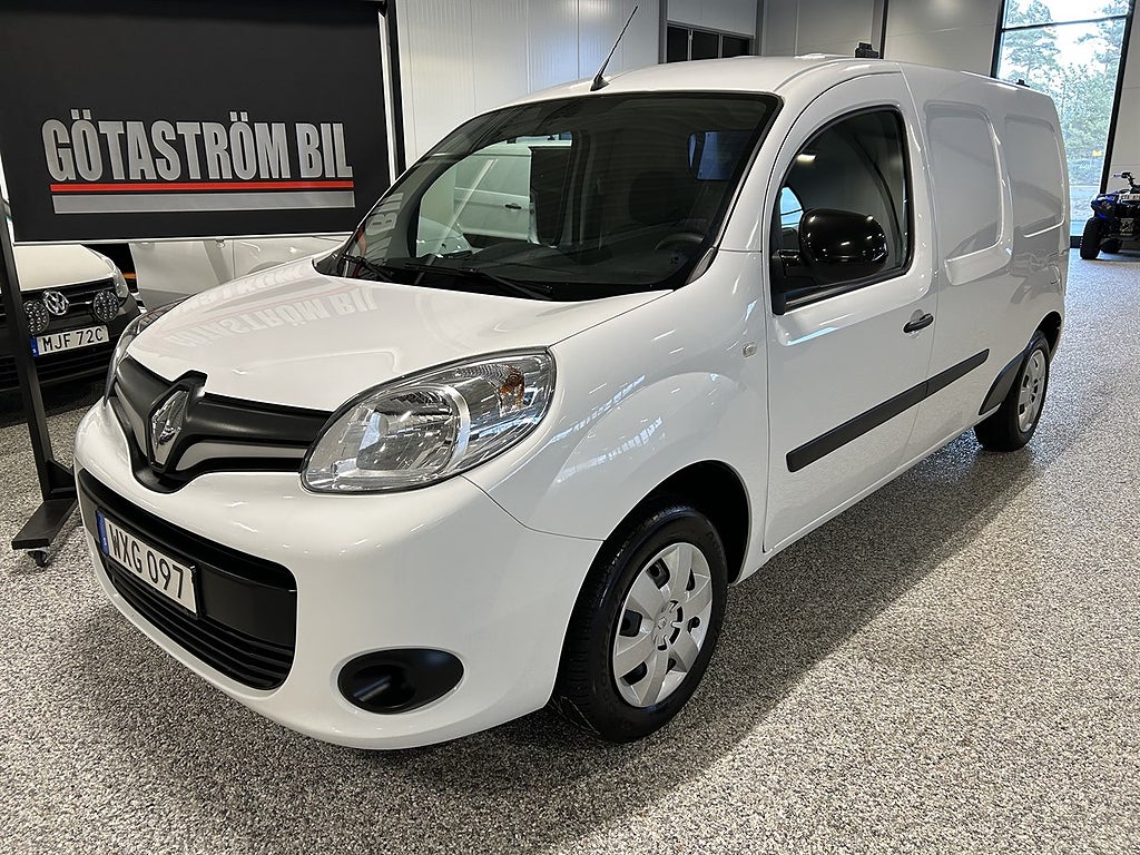 Renault Kangoo Express Maxi 1.5 dCi/Värmare,drag