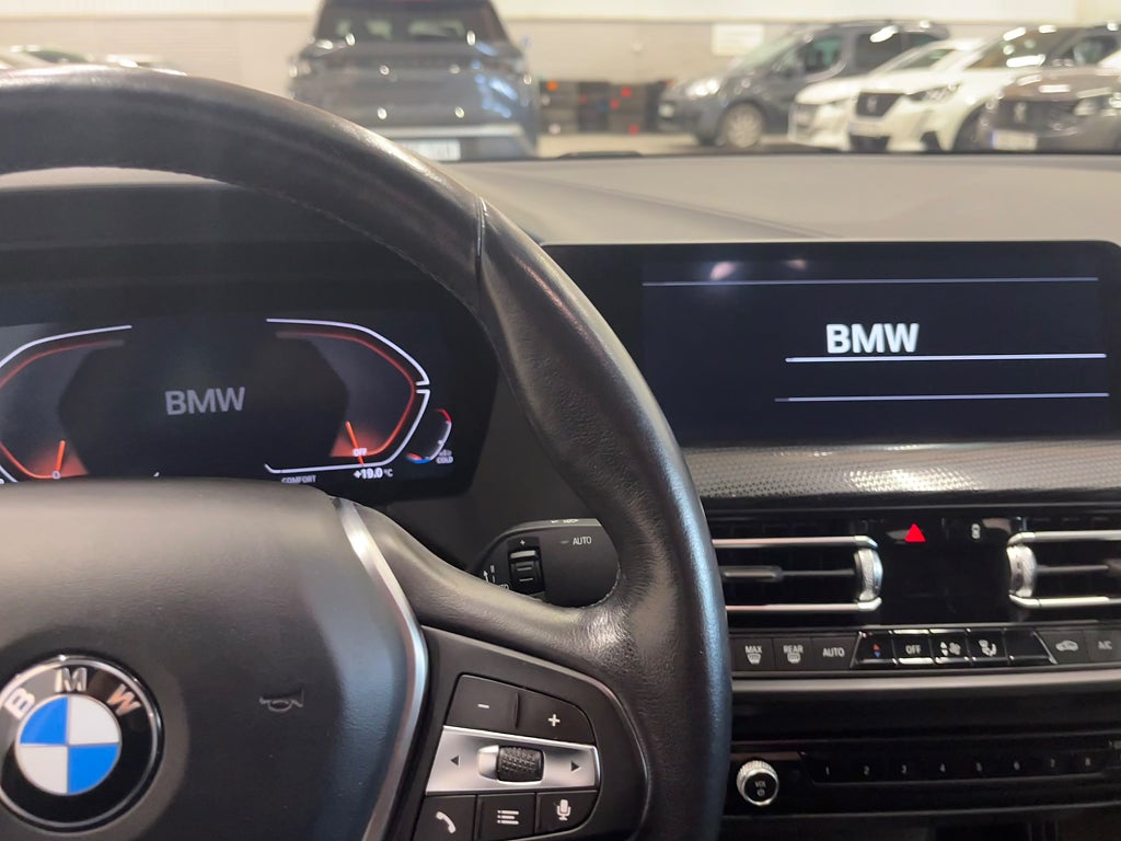 BMW 218 i Gran Coupé DCT Sport line Euro 6 thumbnail