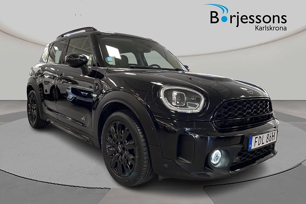 MINI Countryman Cooper S ALL4 Steptronic, 178hk, 2