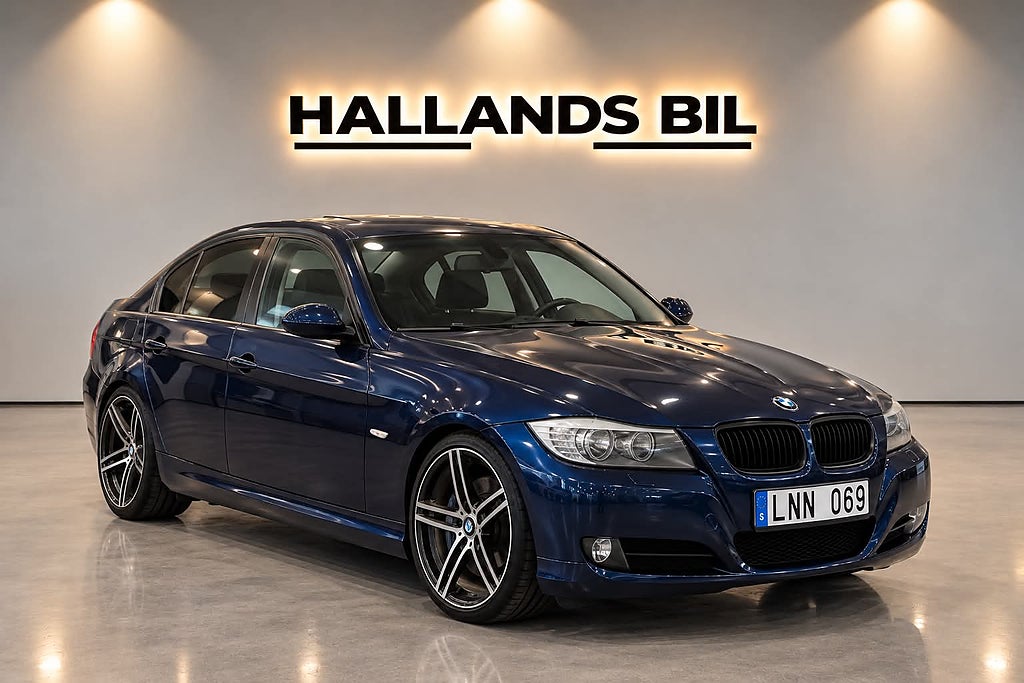 BMW 320d Sedan Comfort Euro 5