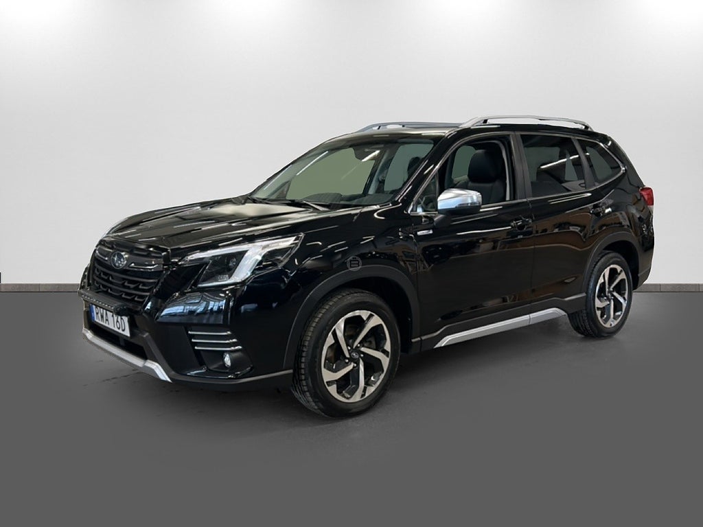 Subaru Forester e-Boxer XFuel Summit Lineartronic Euro 6