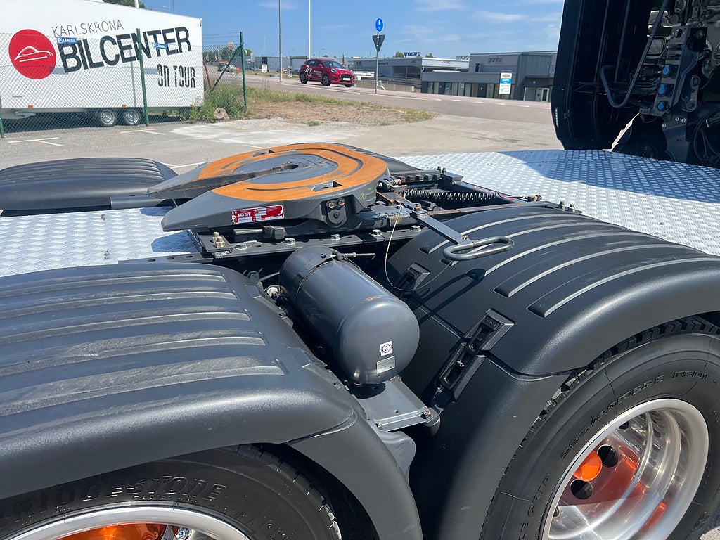 Scania R560 6x2 Dragbil ”Super” Drivlina