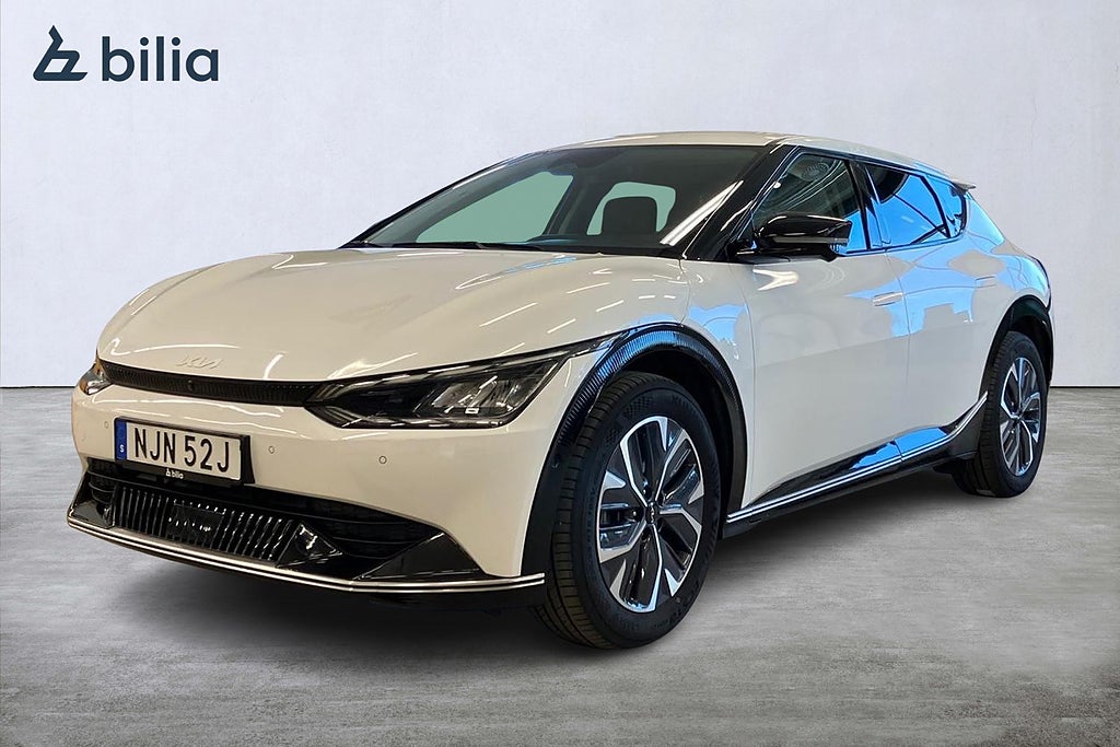 Kia EV6 Kia EV6 Pluspaket I Dragkrok I Kamera I Navi I El stol