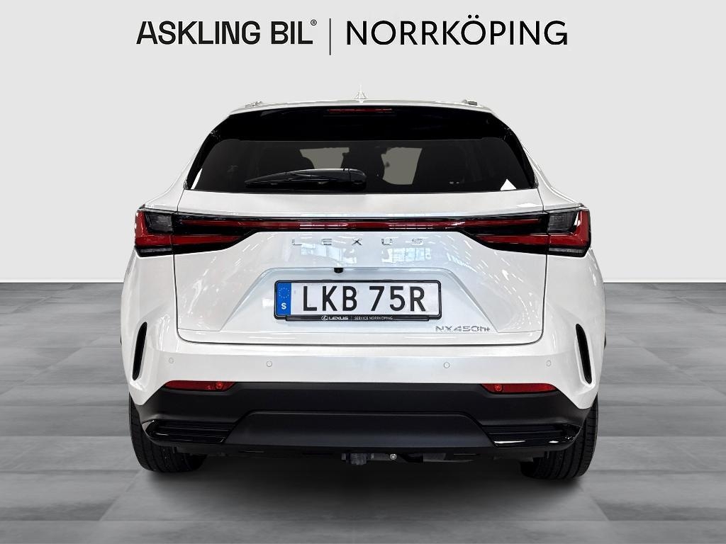 Lexus NX 450h+ Business Plus 2025, bild 5/10