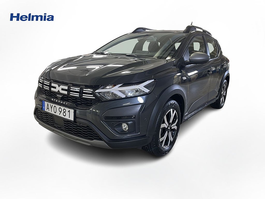 Dacia Sandero Stepway TCe 90 Stepway Expression A