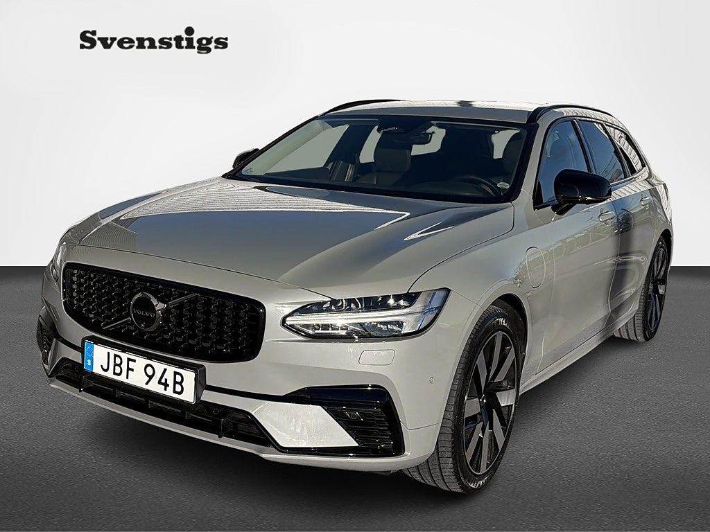 Volvo V90 T6 Plug-In Hybrid Plus Dark Nordic Edition
