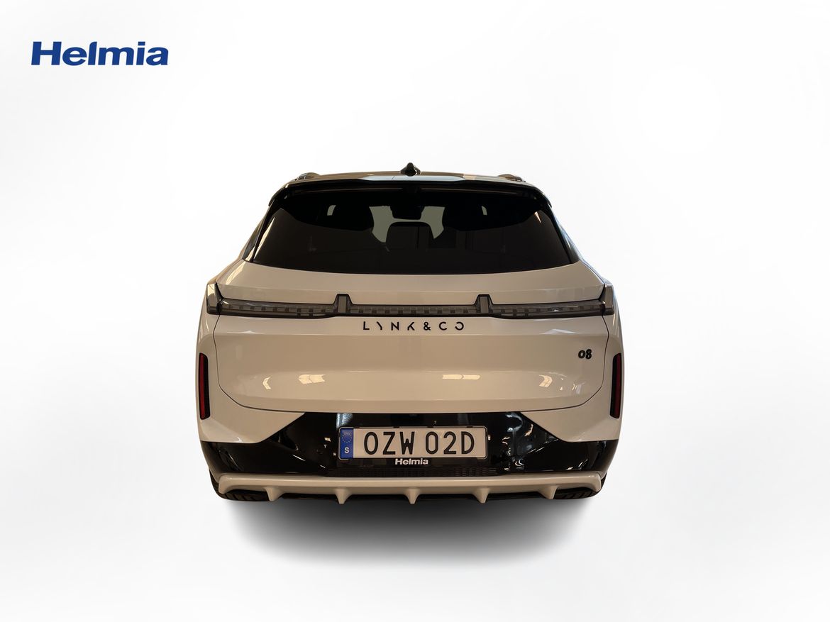 Lynk & Co 08 More PHEV 2025, bild 4/38