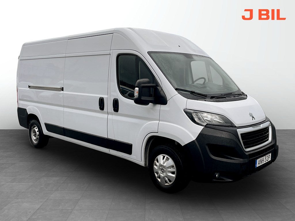 Peugeot Boxer PRO+ 335 2.2 BHDi 145hk L3H2 - DRAG, B-KAMERA