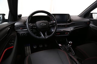 Halvkombi Hyundai i20 13 av 25