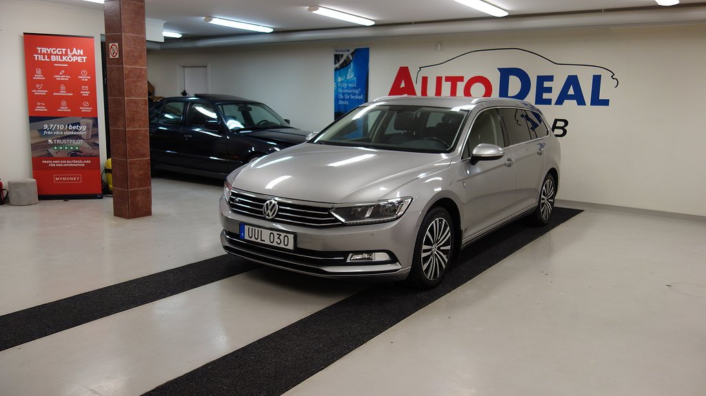 Volkswagen Passat Sportscombi 2.0 TDI DPF BMT Base Euro 6