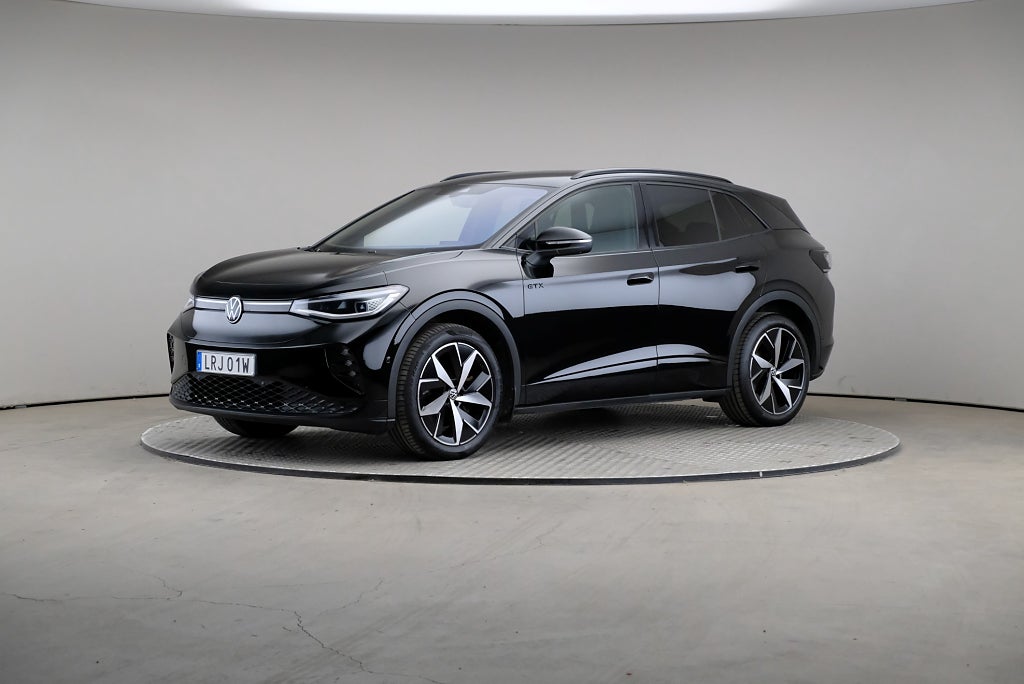 Volkswagen ID.4 GTX 4Motion 299hk Top Sport Plus Assistanspkt Drag