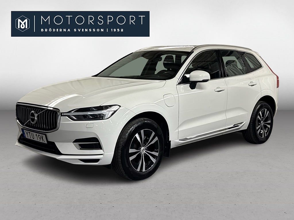 Volvo XC60 T6 AWD Aut Inscription Expression Panorama DRAG