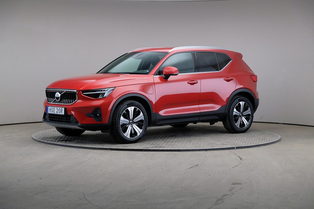 Volvo XC40 Recharge T4 211hk Core Bright