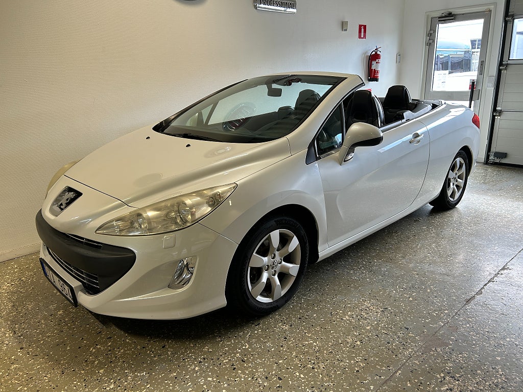 Peugeot 308 CC Cab 1.6 THP Euro 4